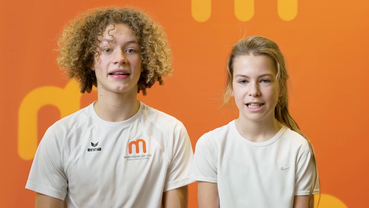 Filmpje sportspecialisatie locatie Nijmegen