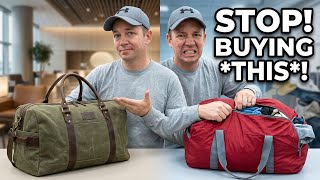 Is This the Ultimate Budget Travel Bag? | link in Description👇