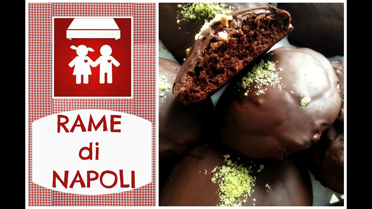 Rame di Napoli (Dolci) 2C+K