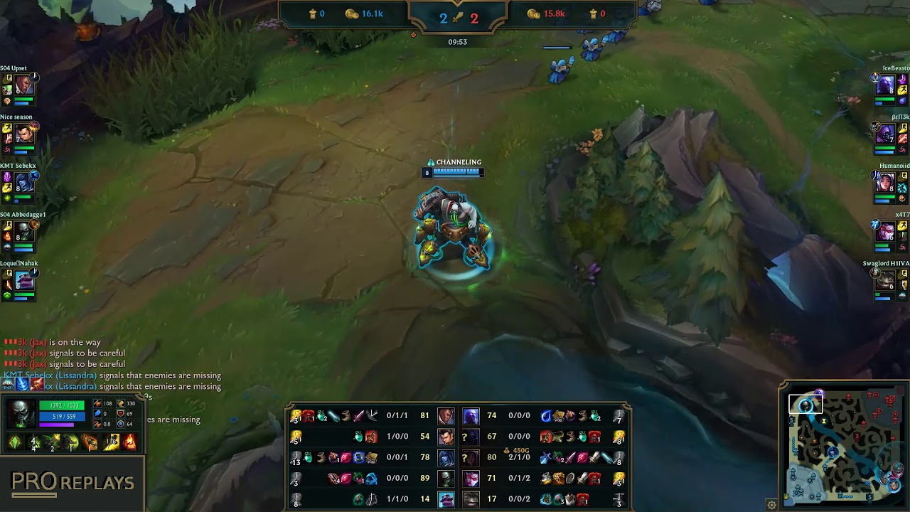 Abbedagge (URGOT) vs RYZE - 7/0/2 KDA TOP CHALLENGER GAMEPLAY - EUW