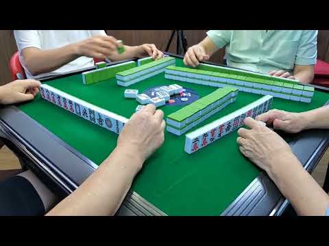 Ep 1352 原班戰 第五回合 弱家無jackpot 球王 大師 雀王 秘哥