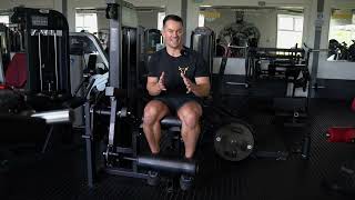 Eccentric overload for greater gains