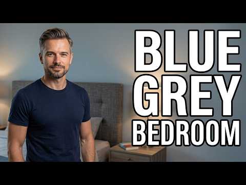 bedroom ideas light blue