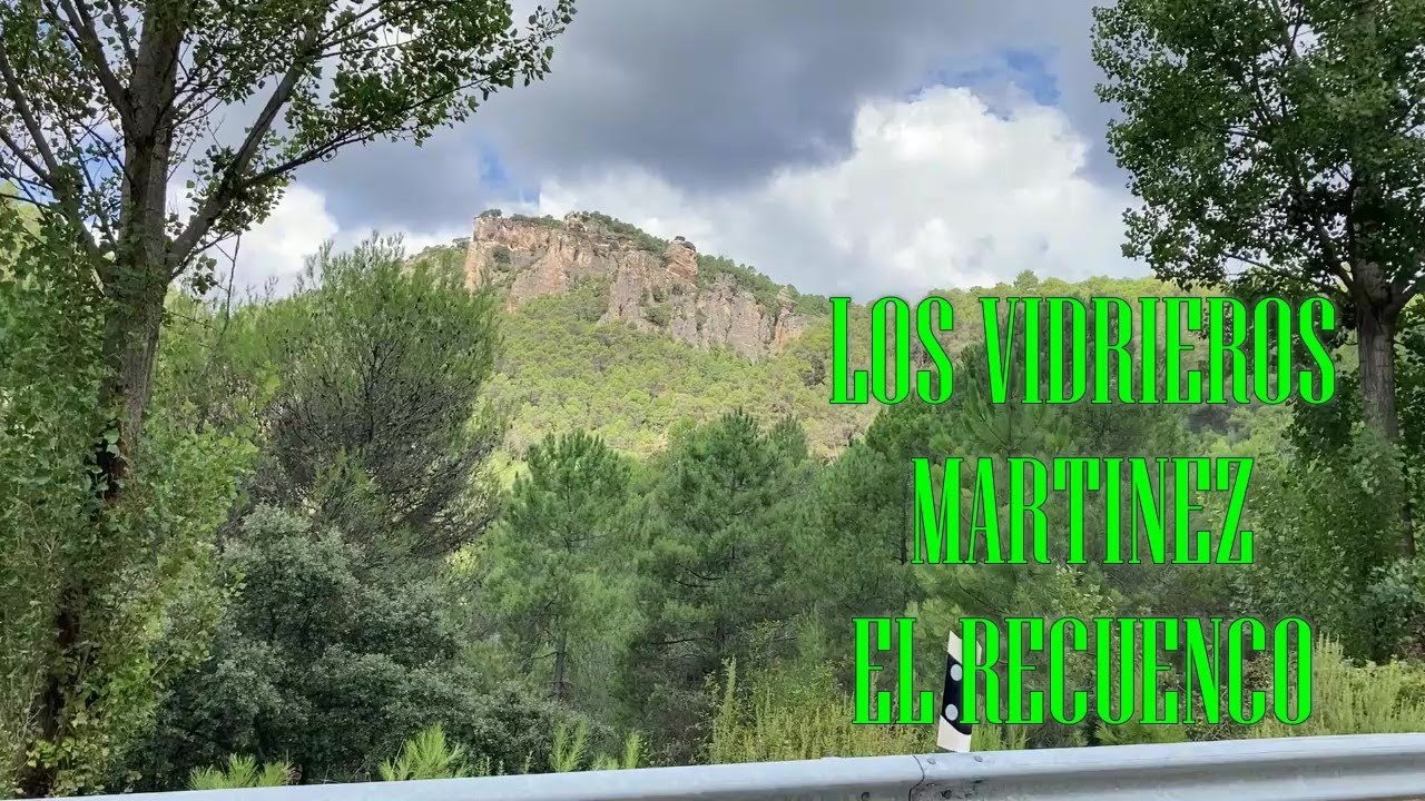 Los Martínez, vidrieros de El Recuenco