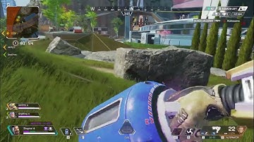 Almost 12 months hiatus. 4Kills. Kill Leader. Fuse