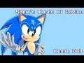Sonic's Words Of Advice Comic Dub