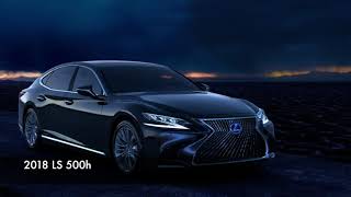 2018 Lexus LS