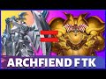 Emergency ban archfiend first turn kill