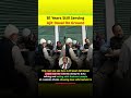 According to reports, Ajit Doval, aged 81, was seen interacting with locals in