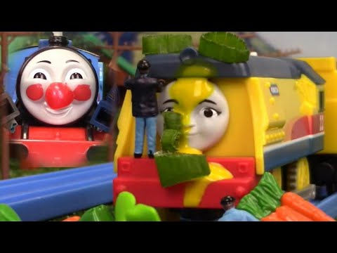 Thomas and Friends Remake Gordon Gets the Giggles|Thomas & Friends Accidents will Happen Stories