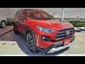 Toyota rav4 2020 25 adventure at rojo