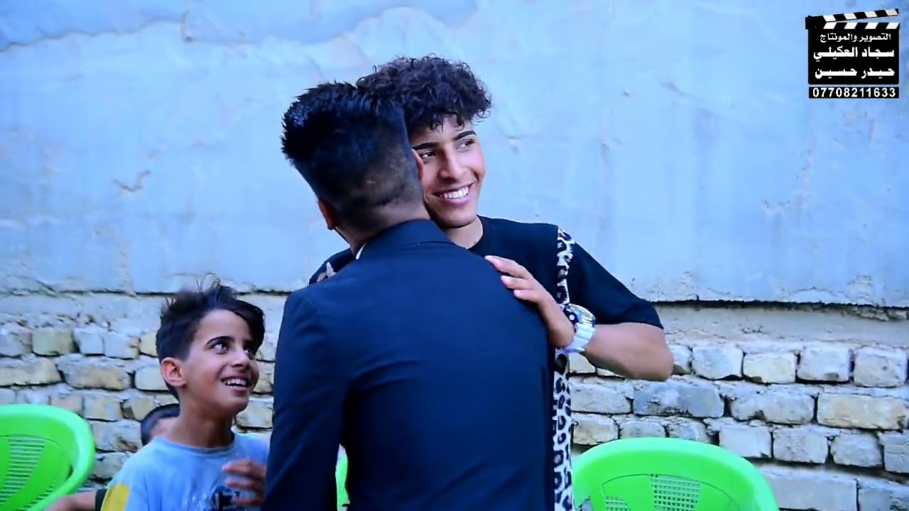 حفل زفاف الحبيب حمودي العكيلي التصوير والمونتاج سجاد العكيلي