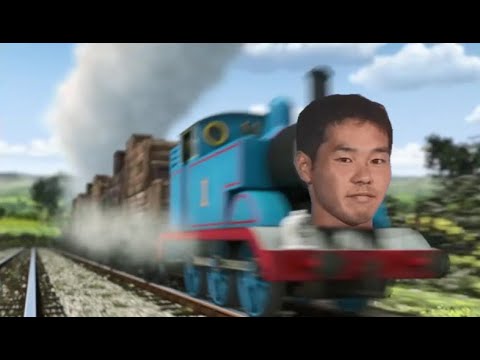 【野獣先輩】糞　駆　列　車 （音量注意）