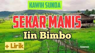 Sekar Manis By Iin Dahlia Bimbo