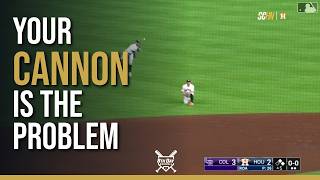 Your Kid's Cannon Is Why the Run Scores | How to Hit the Cutoff and Run a Relay (Youth Baseball)