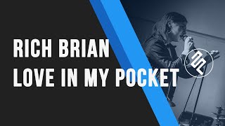Rich Brian - Love in My Pocket Instrumental Piano Karaoke - Chord Lyric Backing Track