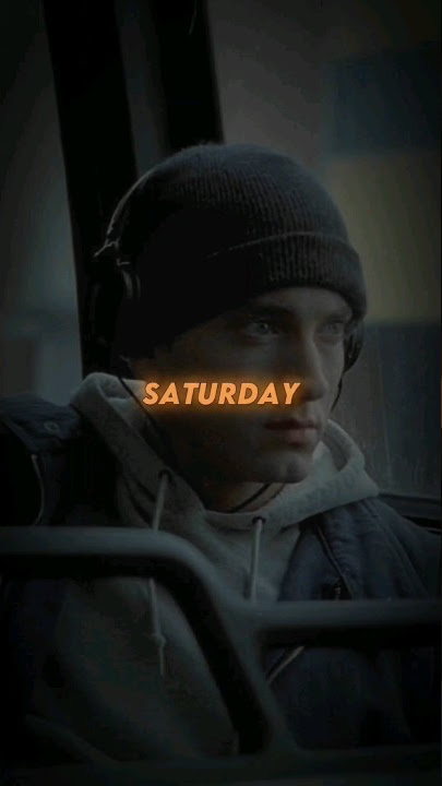 I can't be ur Superman 🦸 Eminem