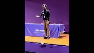 Rilen Educators Rising Moment 2025