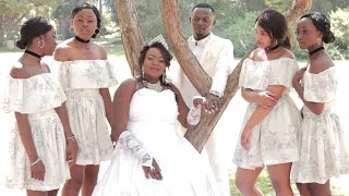 The Best Congolese Wedding Ceremony Brino And Judil