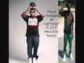 O Neal Mcknight All Night Crazy Ft Z T P New Error Remix mp3