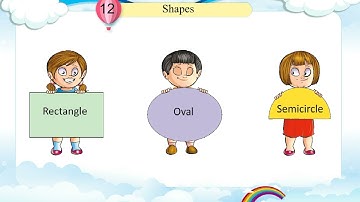 Genius Gems Books Math Pre-Primer Chapter 12 Part 1