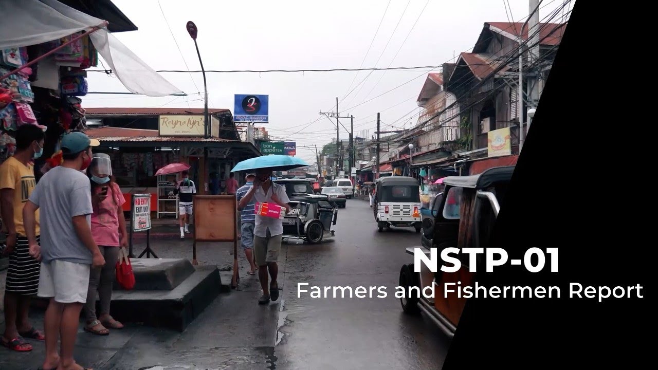 Philippine Farmer & Fishermen Report