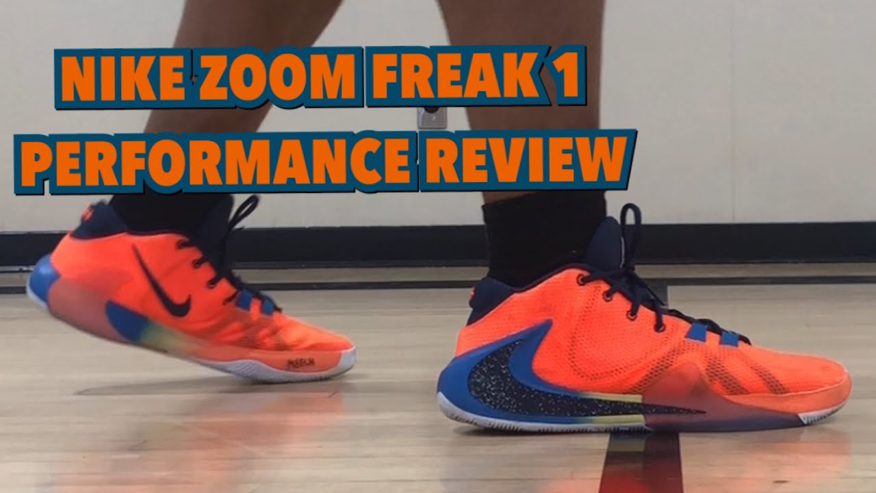zoom freak performance review