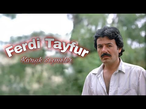 Ferdi Tayfur - Sabahı Olmayan