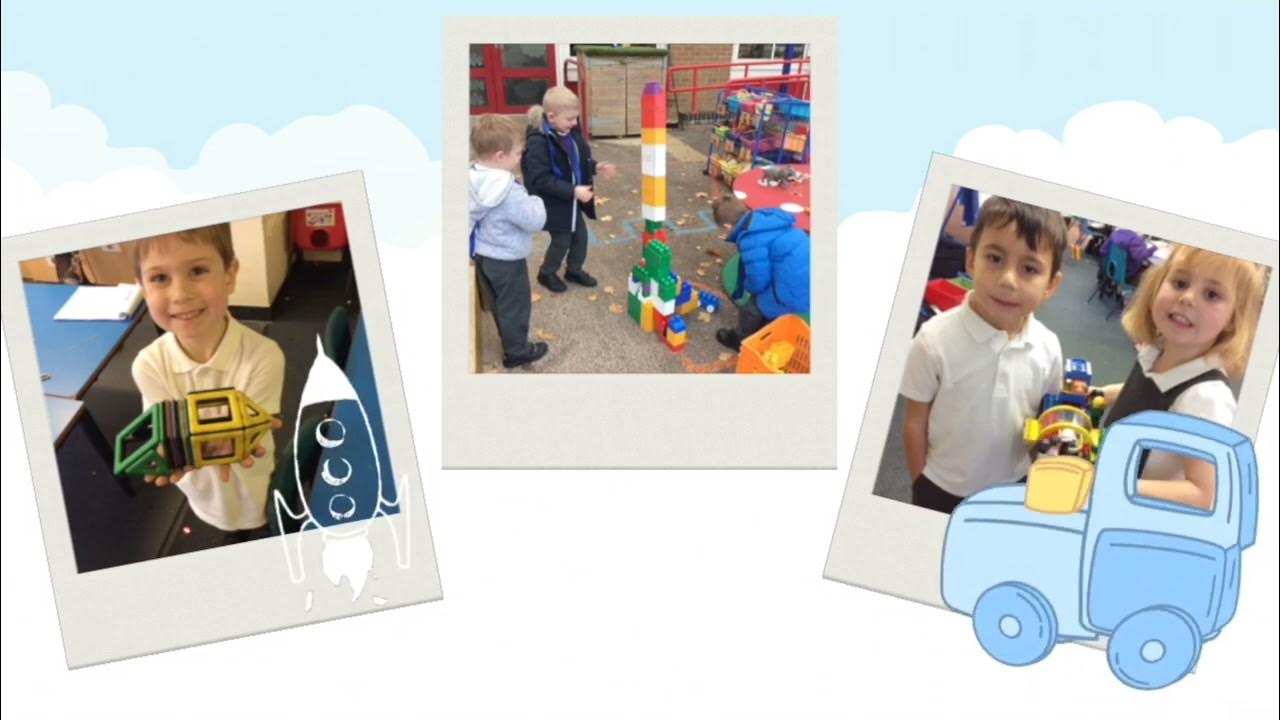 EYFS CHIS Starting School 20242025 YouTube