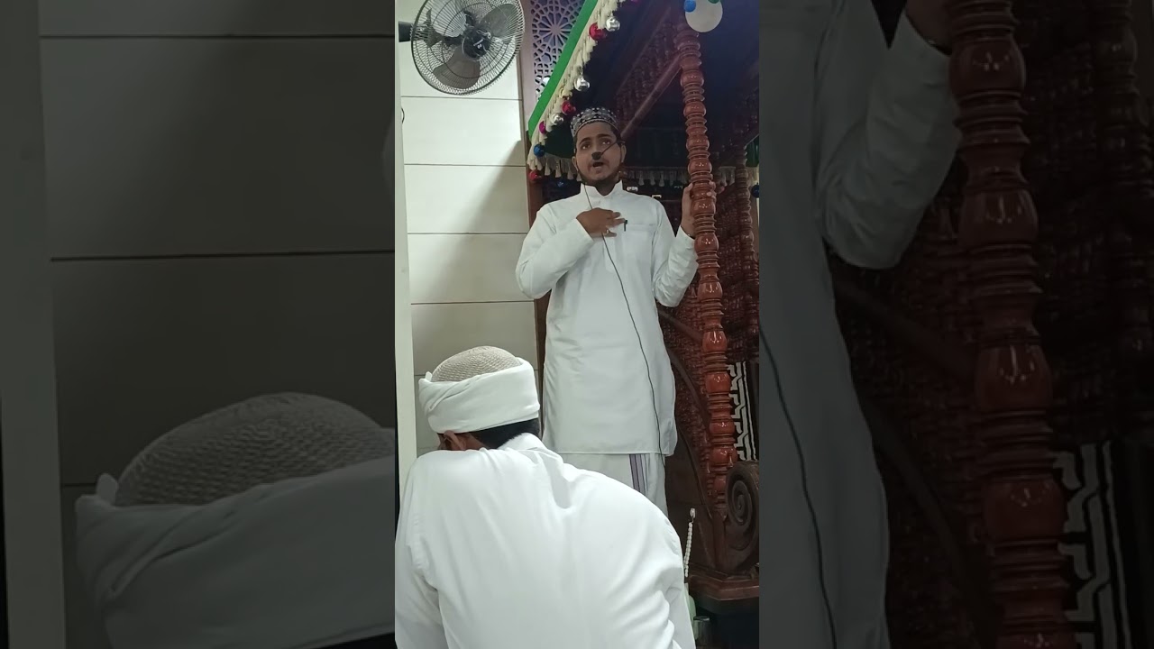 21 February 2026 തറാവീഹ് നമസ്കാരത്തിന് ശേഷം 