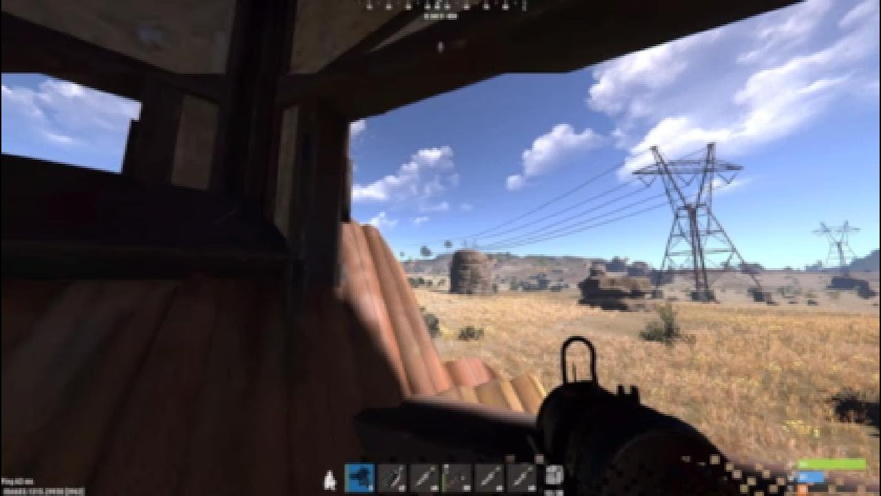 Orbital 3x Solo/Duo/Trio/Quad Rust Console YouTube