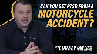 Can You Get PTSD From a Motorcycle Accident?