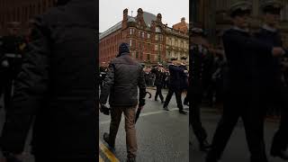 Leeds Remembrance Day Parade 2018