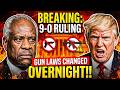 9-0 Supreme Court EXPLODES — 2026 Gun Law Overhaul Hits Permit Systems INSTANTLY