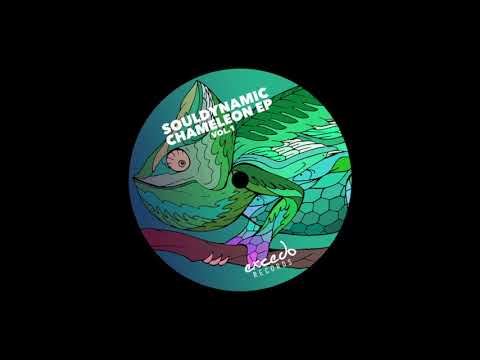 Souldynamic - Vatosoa (Chameleon EP Vol.1) - Excedo Records