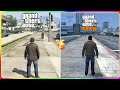 Gta 5 pc vs gta 5 mobile comparison