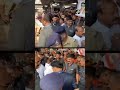 Maharashtra Eknath Shinde led Shiv Sena workers leave for Ayodhya