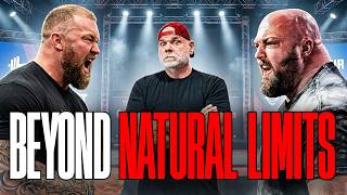 The Enhanced Games, Bloodwork Baselines, and Finding Your True Natural Limit