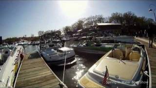 In Water Boat Show 2011, Lake of the Ozarks