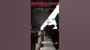 Epic RPG Shot ! GAME OVER Heli