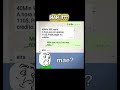 Quando a mensagem vai pra pessoa errada… 💀📱