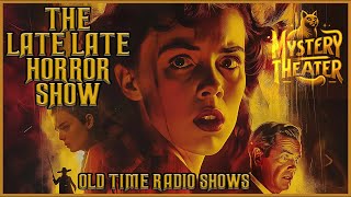 A CBS Radio Mystery Theater Mix / The Midnight Cipher | Old Time Radio Shows All Night Long 12 Hours