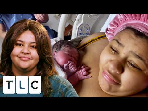 Amaya Fights Through Labour As Baby’s Heart Rate Falls | Unexpected
