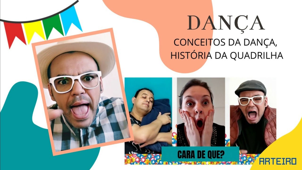 Quando A Dança Quadrilha Foi Trazida Para O Brasil?
