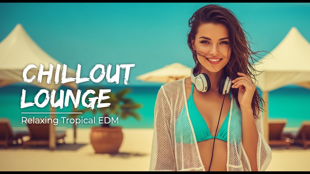 247 Chill EDM Radio  Relaxing Beats for Study Work  Gaming