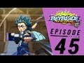 BEYBLADE BURST Super-Z Episode 45: Pelatihan Khusus Super Z, Edisi Savanna!