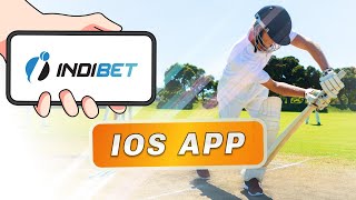 HOW TO GET THE INDIBET APP ON YOUR IPHONE? screenshot 5
