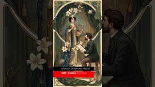 Alphonse Mucha Life Evolution