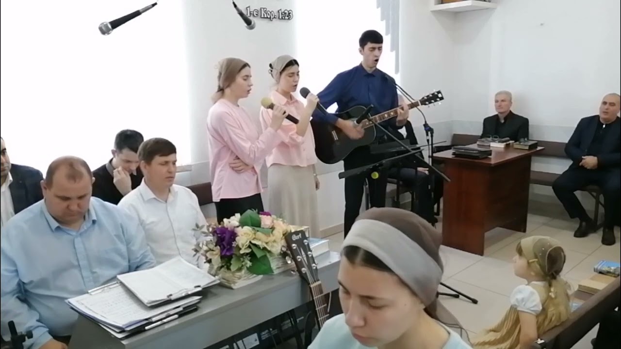 Тебя люблю мой Бог я всей душою