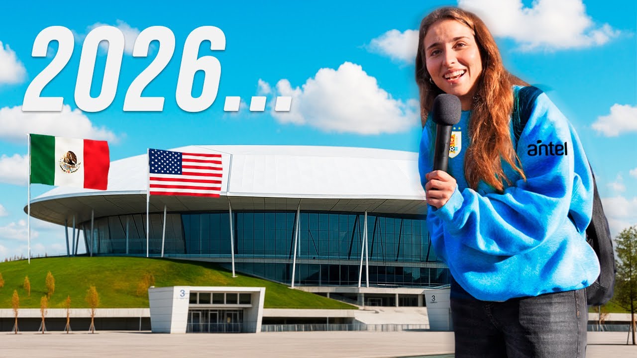 PIDIENDOLE REGALOS A LA GENTE PARA IRME AL MUNDIAL